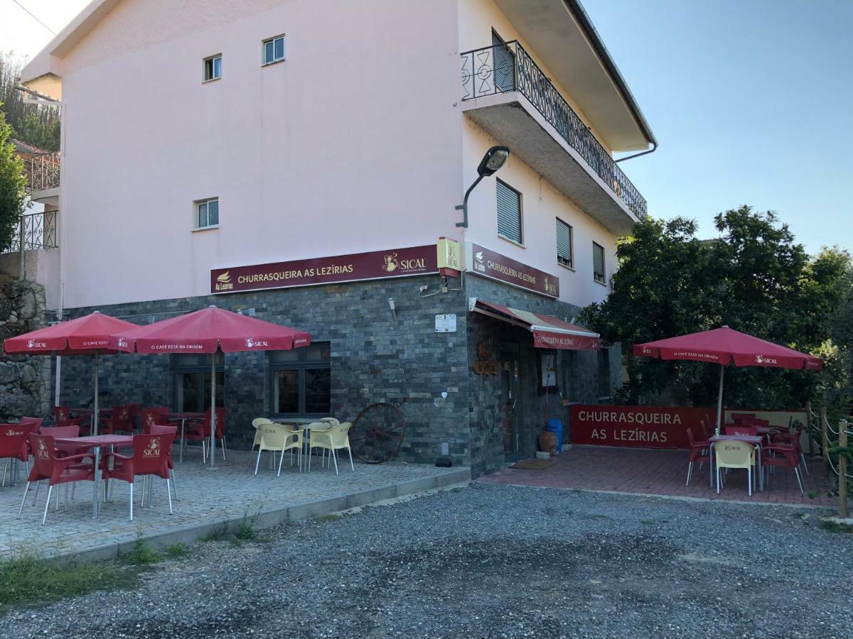 Casa das Lezírias Unhais Da Serra Exterior foto