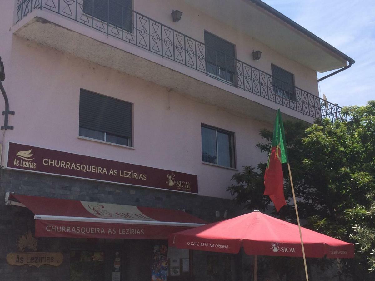 Casa das Lezírias Unhais Da Serra Exterior foto